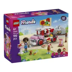 Lego Friends Furgone Delle Pizze 42694 - lego