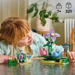 Lego Friends Giostra Delle Tazze da Tè Floreali 42702 - lego