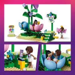 Lego Friends Giostra Delle Tazze da Tè Floreali 42702 - lego
