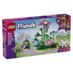 Lego Friends Giostra Delle Tazze da Tè Floreali 42702 - lego