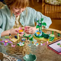 Lego Friends Giostra Delle Tazze da Tè Floreali 42702 - lego