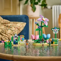 Lego Friends Giostra Delle Tazze da Tè Floreali 42702 - lego