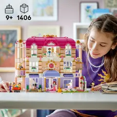 Lego Friends Grand Hotel di Heartlake City 42704 - lego