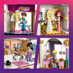 Lego Friends Grand Hotel di Heartlake City 42704 - lego