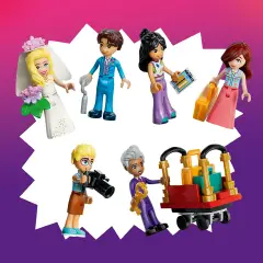 Lego Friends Grand Hotel di Heartlake City 42704 - lego