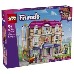 Lego Friends Grand Hotel di Heartlake City 42704 - lego