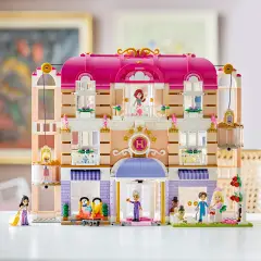 Lego Friends Grand Hotel di Heartlake City 42704 - lego
