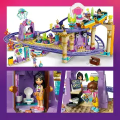 Lego Friends Montagne Russe della Sirenetta 42703 - lego