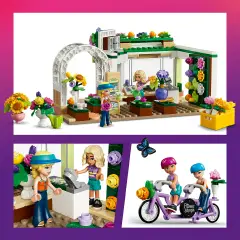 Lego Friends Negozio di Fiori Creativo 42693 - lego