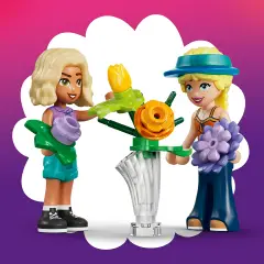 Lego Friends Negozio di Fiori Creativo 42693 - lego
