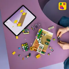 Lego Friends Negozio di Fiori Creativo 42693 - lego
