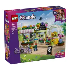 Lego Friends Negozio di Fiori Creativo 42693 - lego