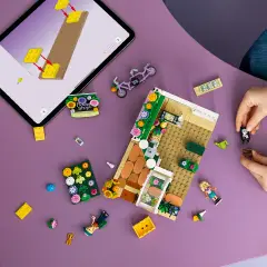 Lego Friends Negozio di Fiori Creativo 42693 - lego