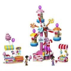 Lego Friends Ruota Panoramica Dolci e Cupcake 42700 - lego