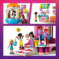 Lego Friends Ruota Panoramica Dolci e Cupcake 42700 - lego