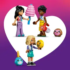 Lego Friends Ruota Panoramica Dolci e Cupcake 42700 - lego