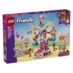 Lego Friends Ruota Panoramica Dolci e Cupcake 42700 - lego