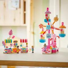 Lego Friends Ruota Panoramica Dolci e Cupcake 42700 - lego