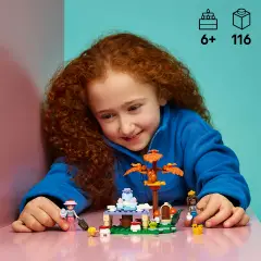 Lego Friends Tea Party nella Foresta 42690 - lego