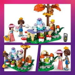 Lego Friends Tea Party nella Foresta 42690 - lego