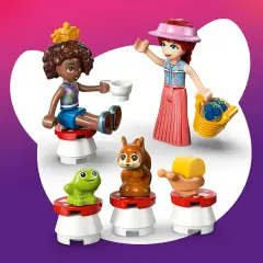 Lego Friends Tea Party nella Foresta 42690 - lego