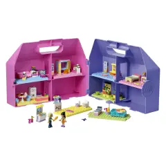 Lego Friends Valigetta Creativa Casa Delle Bambole 42697 - lego