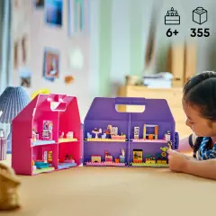 Lego Friends Valigetta Creativa Casa Delle Bambole 42697 - lego