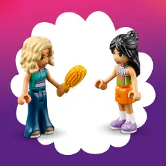 Lego Friends Valigetta Creativa Casa Delle Bambole 42697 - lego
