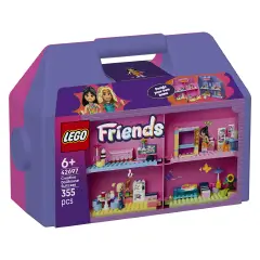Lego Friends Valigetta Creativa Casa Delle Bambole 42697 - lego