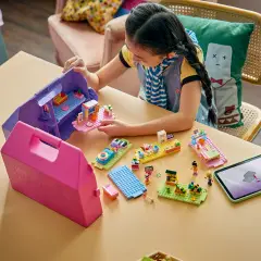 Lego Friends Valigetta Creativa Casa Delle Bambole 42697 - lego