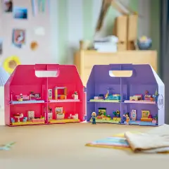 Lego Friends Valigetta Creativa Casa Delle Bambole 42697 - lego