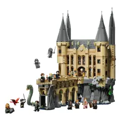 Lego Harry Potter Castello di Hogwarts : Ala Est 76473 - lego