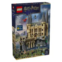 Lego Harry Potter Castello di Hogwarts : Ala Est 76473 - lego