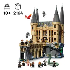 Lego Harry Potter Castello di Hogwarts : Ala Est 76473 - lego