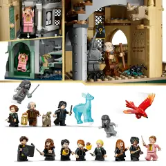 Lego Harry Potter Castello di Hogwarts : Ala Est 76473 - lego