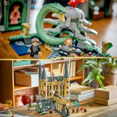 Lego Harry Potter Castello di Hogwarts : Ala Est 76473 - lego