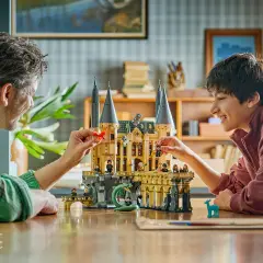 Lego Harry Potter Castello di Hogwarts : Ala Est 76473 - lego