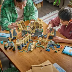 Lego Harry Potter Castello di Hogwarts : Ala Est 76473 - lego