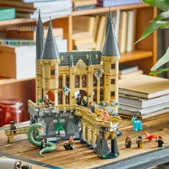 Lego Harry Potter Castello di Hogwarts : Ala Est 76473 - lego