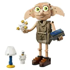 Lego Harry Potter Dobby L’elfo Libero 76469 - lego