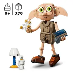 Lego Harry Potter Dobby L’elfo Libero 76469 - lego