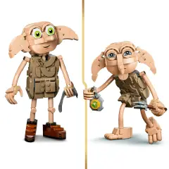 Lego Harry Potter Dobby L’elfo Libero 76469 - lego
