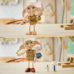 Lego Harry Potter Dobby L’elfo Libero 76469 - lego