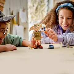 Lego Harry Potter Dobby L’elfo Libero 76469 - lego