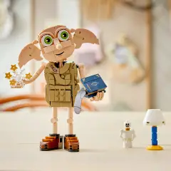 Lego Harry Potter Dobby L’elfo Libero 76469 - lego