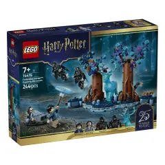 Lego Harry Potter Foresta Proibita: Expecto Patronum 76475 - lego