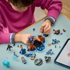 Lego Harry Potter Foresta Proibita: Expecto Patronum 76475 - lego