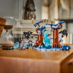 Lego Harry Potter Foresta Proibita: Expecto Patronum 76475 - lego