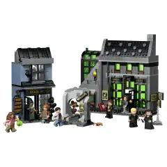Lego Harry Potter Negozi di Magia di Notturn Alley 76471 - lego