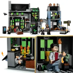 Lego Harry Potter Negozi di Magia di Notturn Alley 76471 - lego